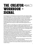 The Creator Workbook - Signal